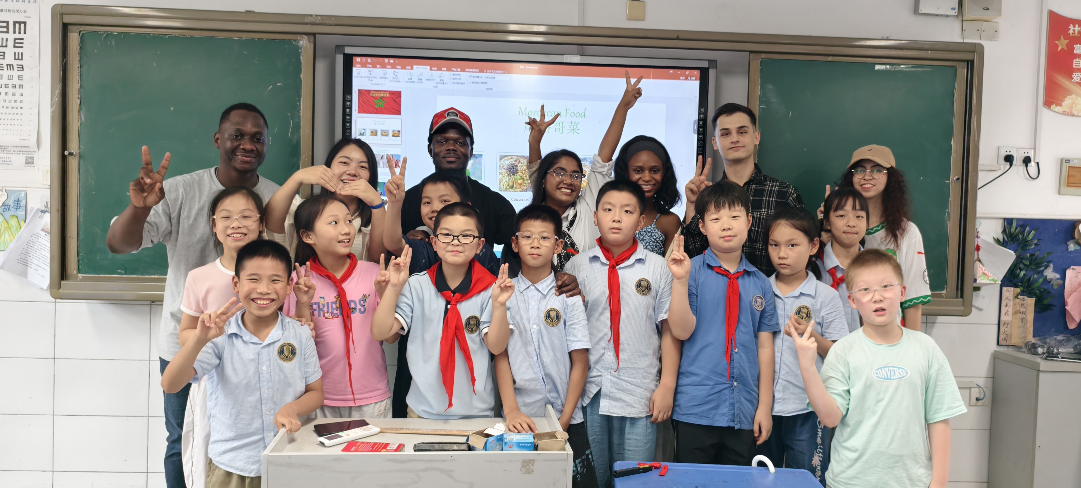 小学课堂